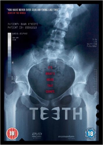 Teeth dvd jess - teeth, weixler