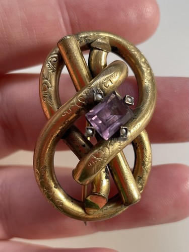 Antique victorian etruscan - antique,