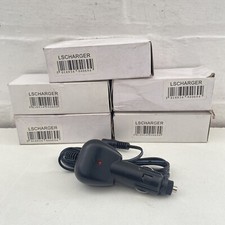 6 X LSCHARGER CAR CHARGER JOBLOT RETRO