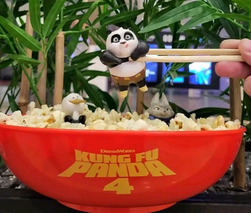 Kung panda 4 - 💥,