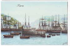 Old Postcard - Torquay -