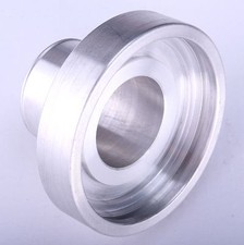 34mm ~1.3" HKS Dump Valve Adapter Flange Aluminium BOV Blow Off SSQV Alloy SQV