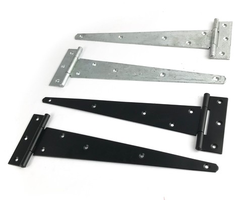 Tee hinges shed door gate - shed,