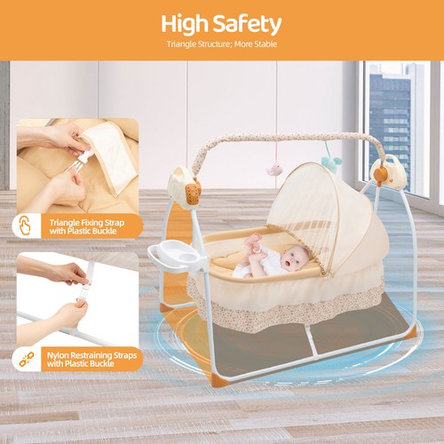Electric auto swing - electric, baby