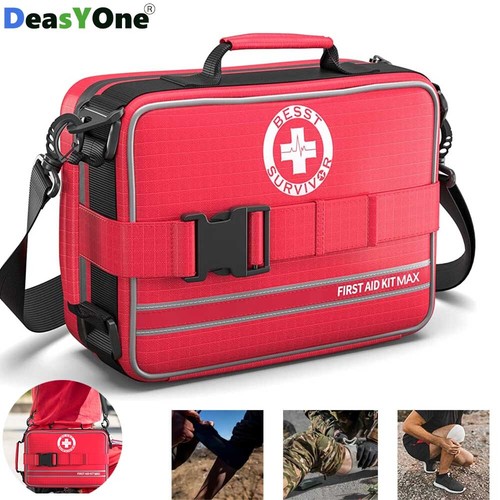 230pcs comprehensive first aid - first,