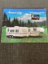1998 Ameri Lite Travel Trailer