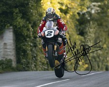 John mcguinness 2010 isle of - john,