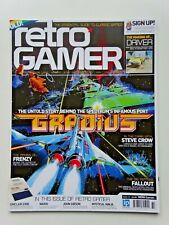 Retro Gamer Magazine - Issue 72 - Gradius - Sinclair ZX80 - Fallout - Steve Crow