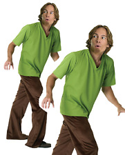 Adults Shaggy Costume Mens