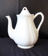 Wedgewood Vintage Plain Teapot