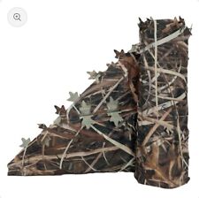 Camouflage Net Camo Netting Cover Outdoor Woodland fishing/photography/camping