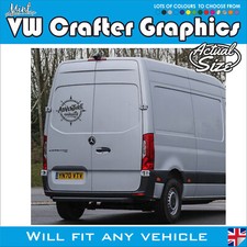 LWB XLWB VOLKSWAGEN CRAFTER VW