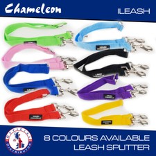 2 Way Dog Lead Splitter /