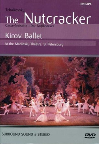 The nutcracker - the, kirov