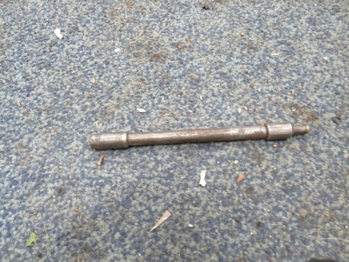 Royal enfield push - push, rod