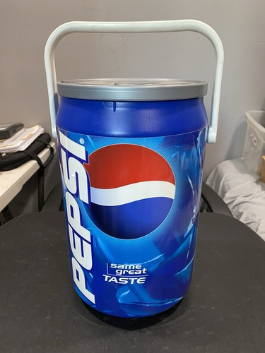 Kooler kraft pepsi can - kooler,