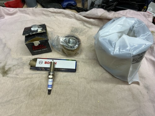 Royal enfield hunter service - royal,