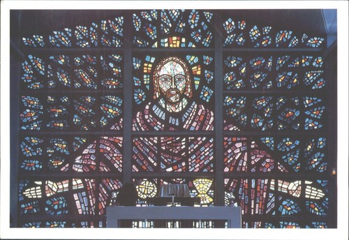 Vintage buckfast abbey stained - vintage,