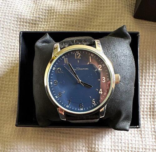 Ben sherman bs25630s - ben, blue