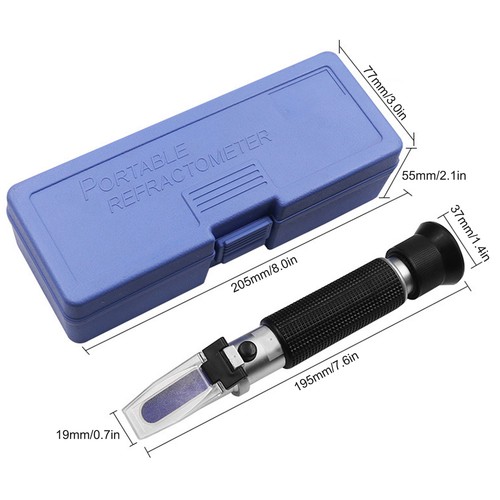 Salinity tester digital salt - salinity,