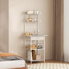Tall Vanity Table with 1