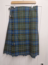Vintage Logan Ancient Tartan