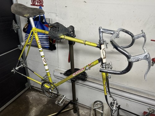 Legnano gran premio 1960 58cm - gran,