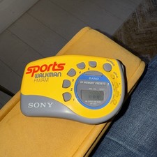 SONY Sports Walkman SRF-M78