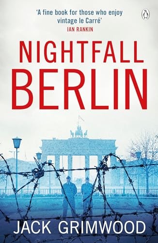 Nightfall berlin for those - nightfall,