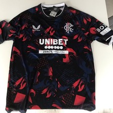 Glasgow Rangers 3rd Kit large