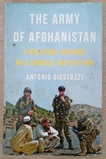 The Army of Afghanistan: A
