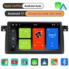 9" Android for BMW 3 E46 Rover