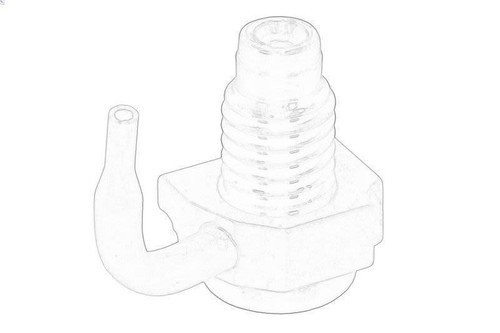Oil jet piston - jet,,