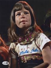 LESLIE SHATNER Signed STAR TREK : THE ORIGINAL SERIES 8x10 Photo Autograph JSA