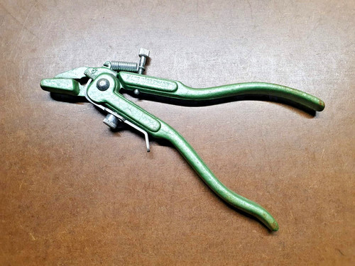 Vintage saw set - vintage,