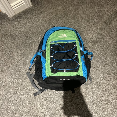 North face borealis backpack - face,
