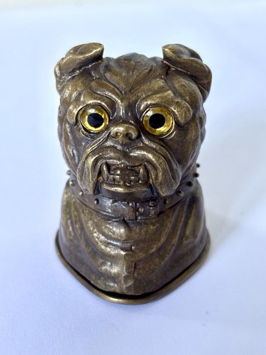Early victorian novelty brass - early,