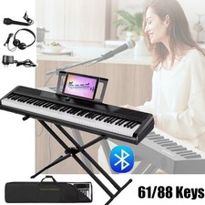61/88 Keys Electric Keyboard