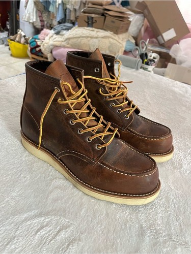 Red wing classic - red,