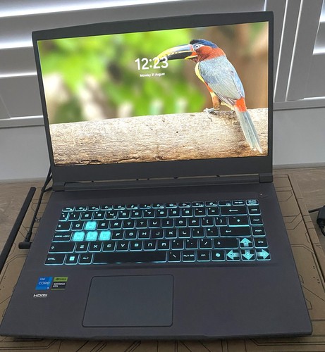 Msi thin b12ve - msi,