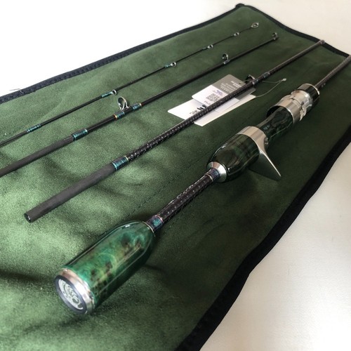 Seeray casting ultralight - casting, rod