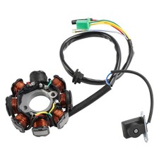 8 Coil 5-Wire Stator Magneto
