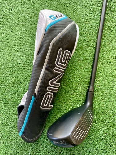 Ping g440 hybrid rescue 3h - ping,