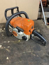 stihl ms211 chainsaw Engine