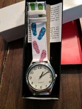 AVON SUMMERTIME WATCH Flip