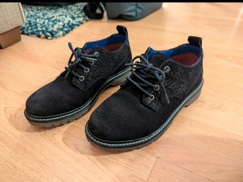 Moshulu carmen navy - carmen, blue