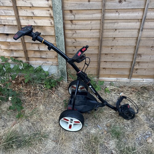 Motocaddy pro electric golf - motocaddy,