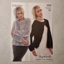 Stylecraft 8698 Eskimo DK