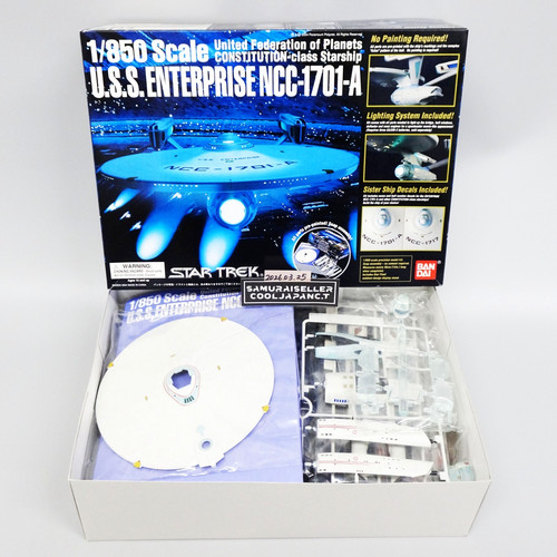 Star trek 850 - trek, u.s.s
