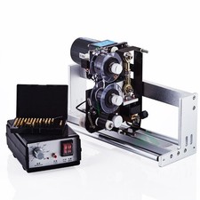 Electric Ribbon Coding Machine
